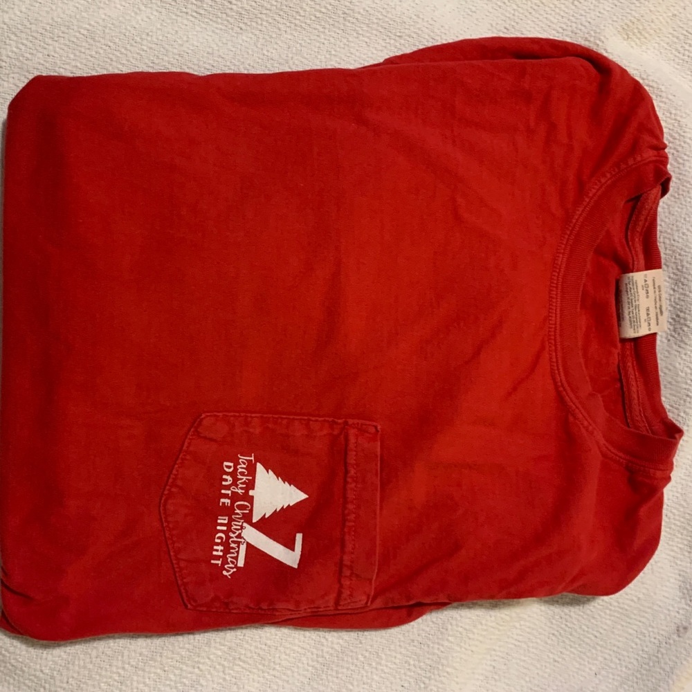 DZ Christmas Long Sleeve Tee
